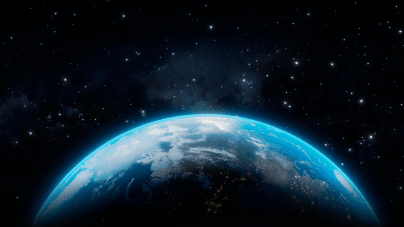 earth-background